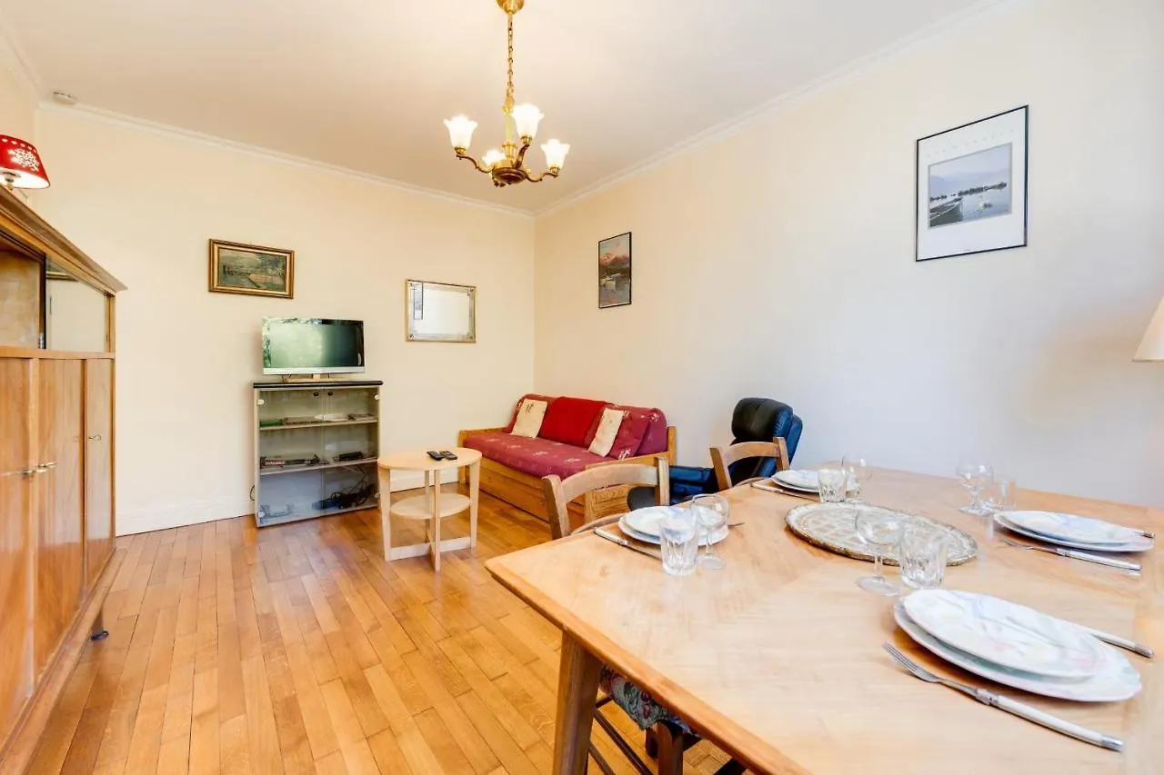 Feriehus T2 Of 55Sqm For 3 People Villa Annecy